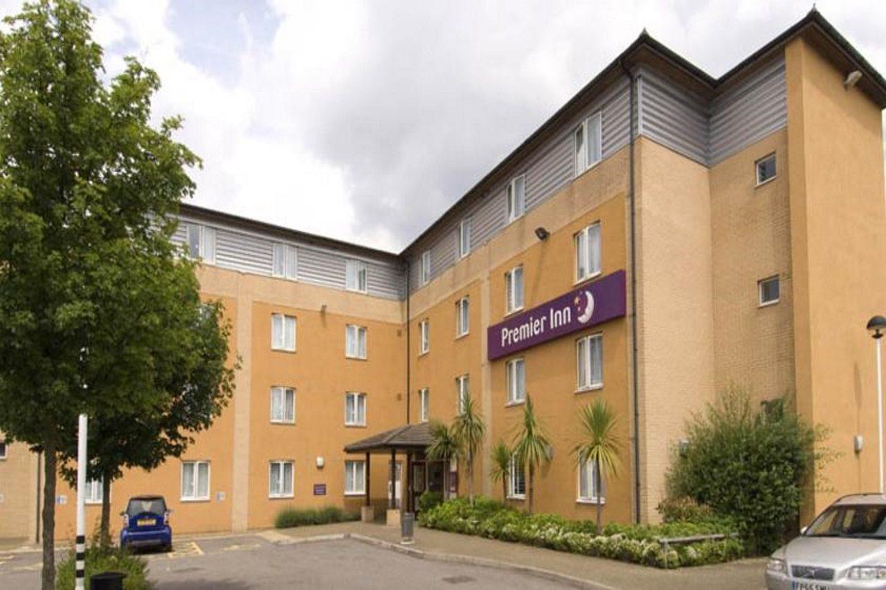 Premier Inn London Croydon West - Purley A23 Екстер'єр фото