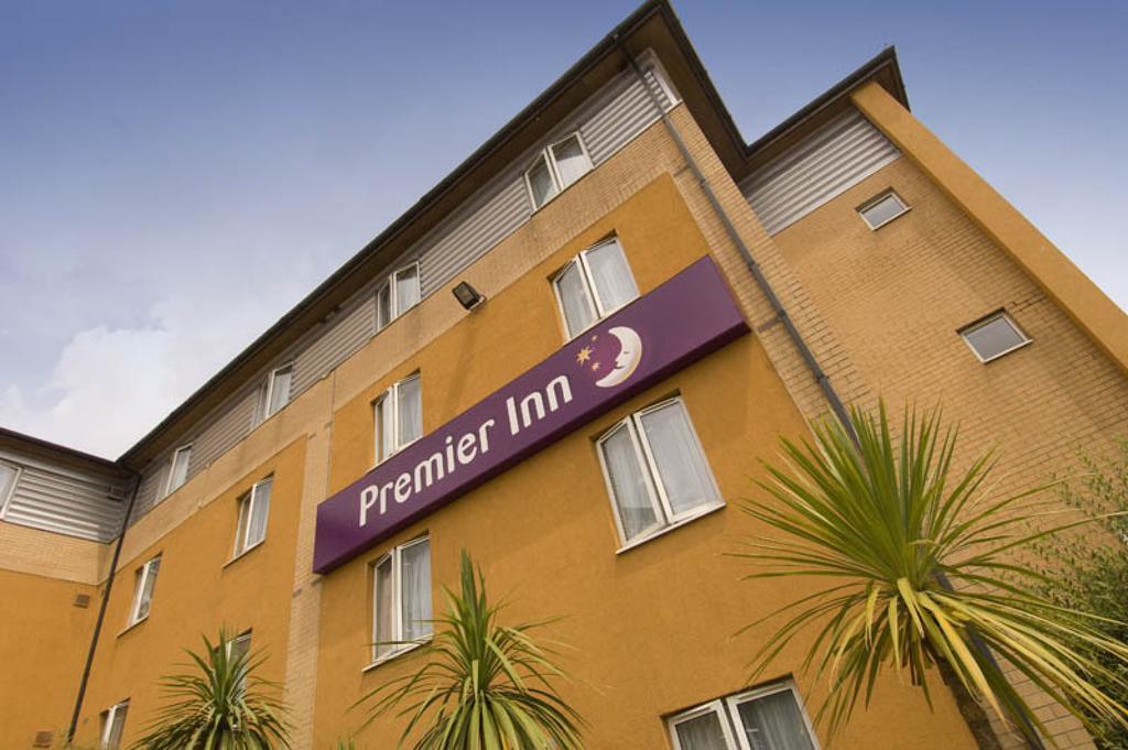 Premier Inn London Croydon West - Purley A23 Екстер'єр фото